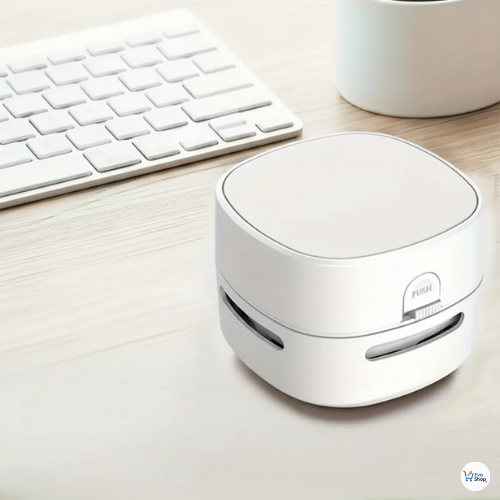 🧹 Mini Aspirateur EvoClean™ – Bureau propre sans effort - EvoShop