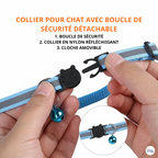 🐾 Collier Traqueur EvoPet™ – Sécurité & confort - EvoShop