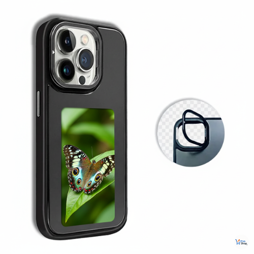 📱 Coque iPhone à Écran E-Ink EvoCase™ ⚡ - EvoShop