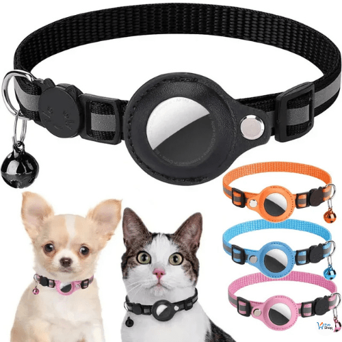 🐾 Collier Traqueur EvoPet™ – Sécurité & confort - EvoShop