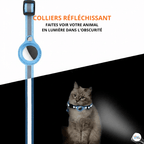 🐾 Collier Traqueur EvoPet™ – Sécurité & confort - EvoShop