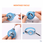 🐾 Collier Traqueur EvoPet™ – Sécurité & confort - EvoShop