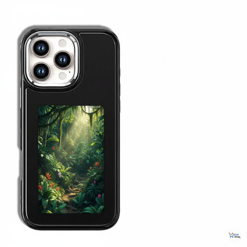 📱 Coque iPhone à Écran E-Ink EvoCase™ ⚡ - EvoShop