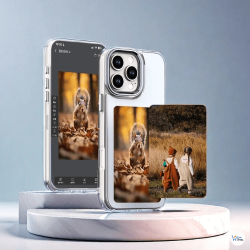 📱 Coque iPhone à Écran E-Ink EvoCase™ ⚡ - EvoShop