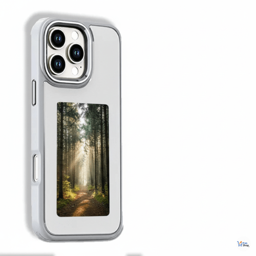 📱 Coque iPhone à Écran E-Ink EvoCase™ ⚡ - EvoShop