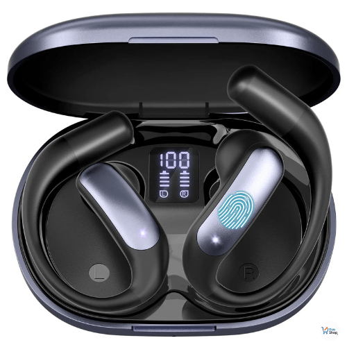 🎧 Écouteurs EvoTalk™ – Traduction IA instantanée - EvoShop