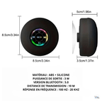 🎵 Haut-Parleur EvoSound™ – Ambiance & musique - EvoShop