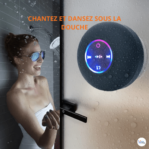 🎵 Haut-Parleur EvoSound™ – Ambiance & musique - EvoShop