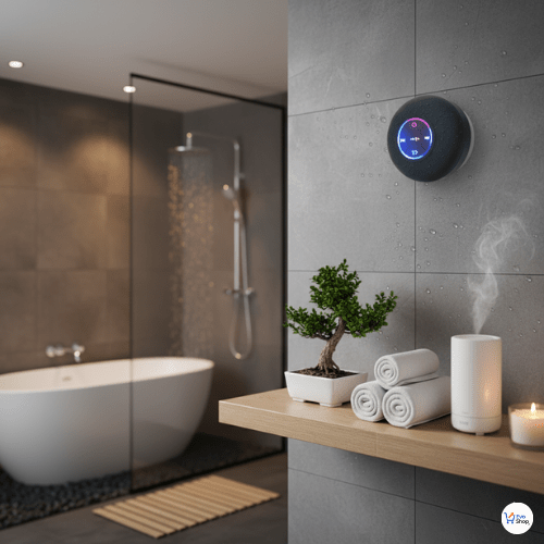 🎵 Haut-Parleur EvoSound™ – Ambiance & musique - EvoShop