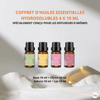 🔥 Humidificateur EvoFlame™ – Effet flamme réaliste - EvoShop