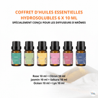 🔥 Humidificateur EvoFlame™ – Effet flamme réaliste - EvoShop