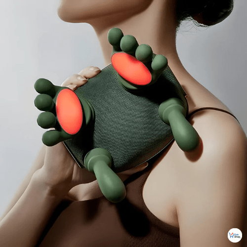 💆‍♀️ Masseur EvoRelax™ – Détente instantanée - EvoShop