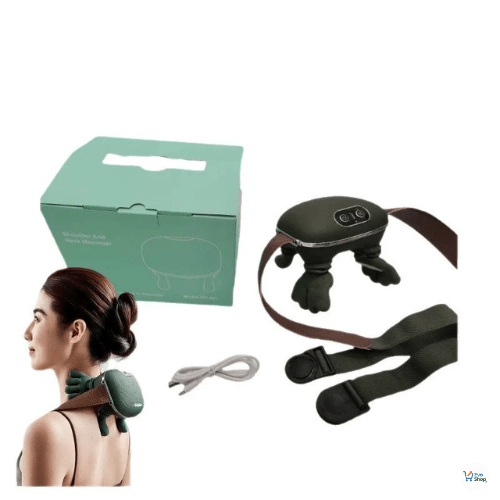 💆‍♀️ Masseur EvoRelax™ – Détente instantanée - EvoShop