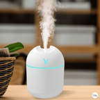 💧 Mini Humidificateur d’Air LED EvoMist™ – Respire mieux, vis plus zen 🌙 - EvoShop