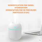 💧 Mini Humidificateur d’Air LED EvoMist™ – Respire mieux, vis plus zen 🌙 - EvoShop