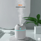 💧 Mini Humidificateur d’Air LED EvoMist™ – Respire mieux, vis plus zen 🌙 - EvoShop