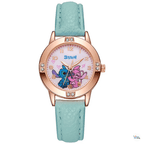 💙 Montre Lilo & Stitch EvoTime™ – Magie Disney - EvoShop