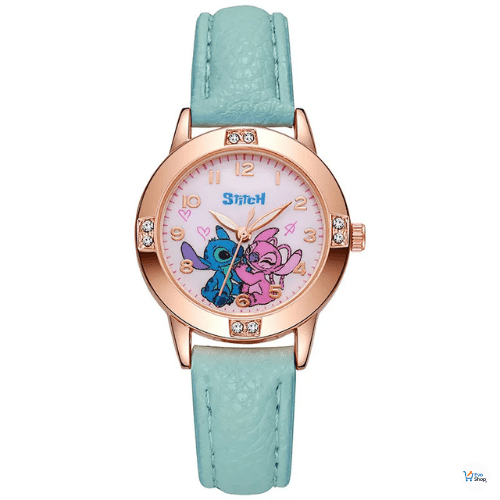 💙 Montre Lilo & Stitch EvoTime™ – Magie Disney - EvoShop