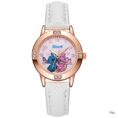 💙 Montre Lilo & Stitch EvoTime™ – Magie Disney - EvoShop