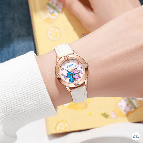 💙 Montre Lilo & Stitch EvoTime™ – Magie Disney - EvoShop