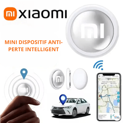 📍 Traqueur EvoTrack™ – Localisez tout facilement - EvoShop