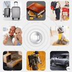 📍 Traqueur EvoTrack™ – Localisez tout facilement - EvoShop