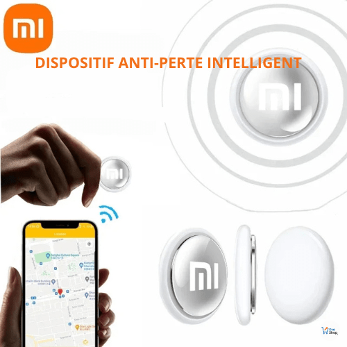 📍 Traqueur EvoTrack™ – Localisez tout facilement - EvoShop